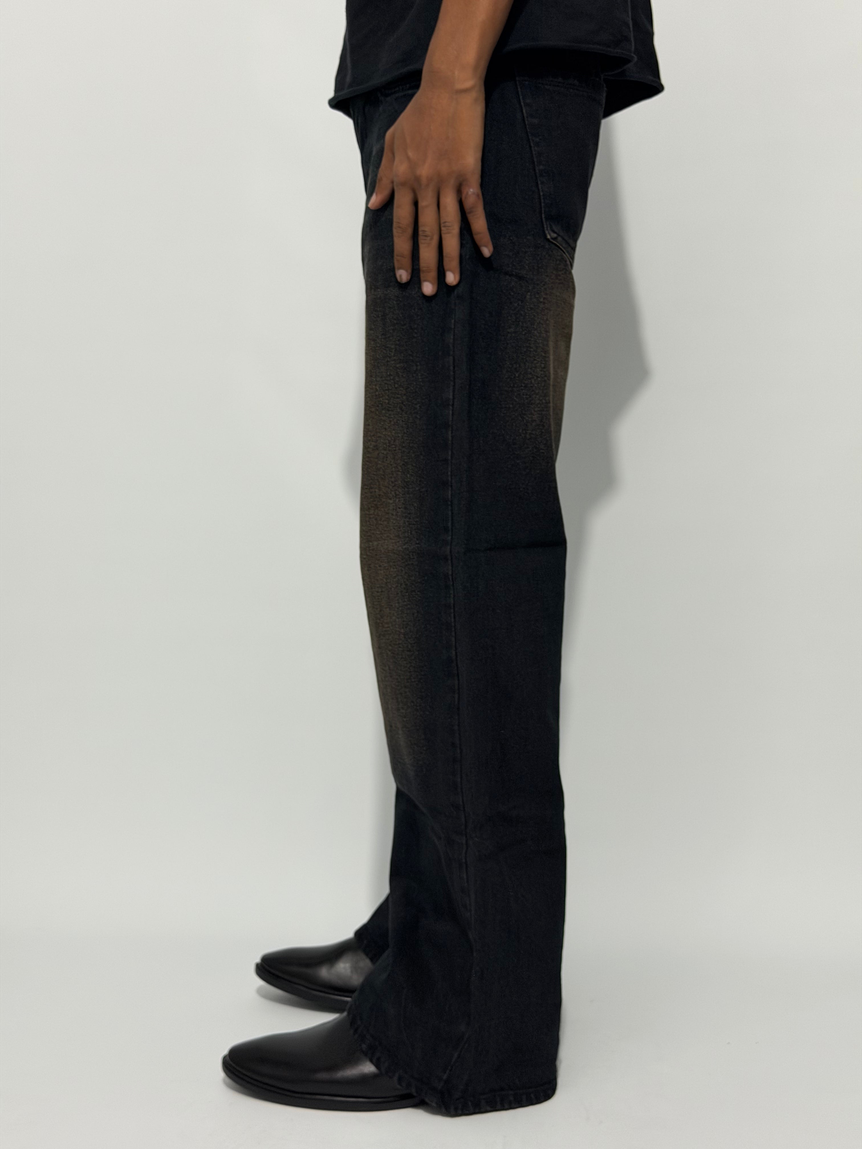 COFFE BAGGY JEAN