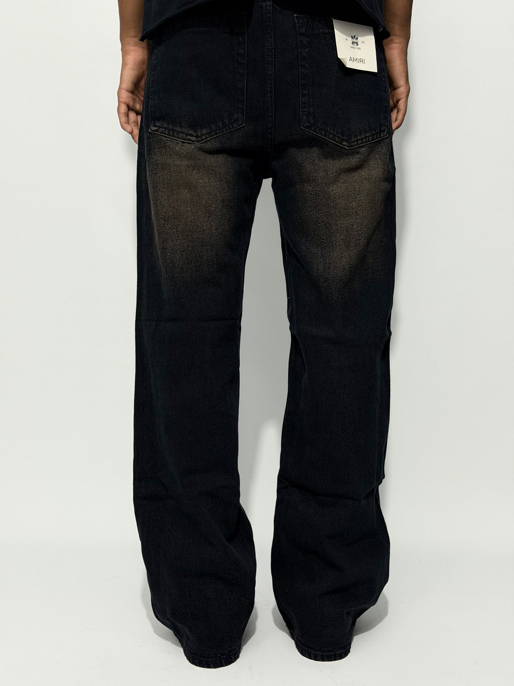COFFE BAGGY JEAN