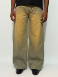 DESERT BLOOM BAGGY JEAN