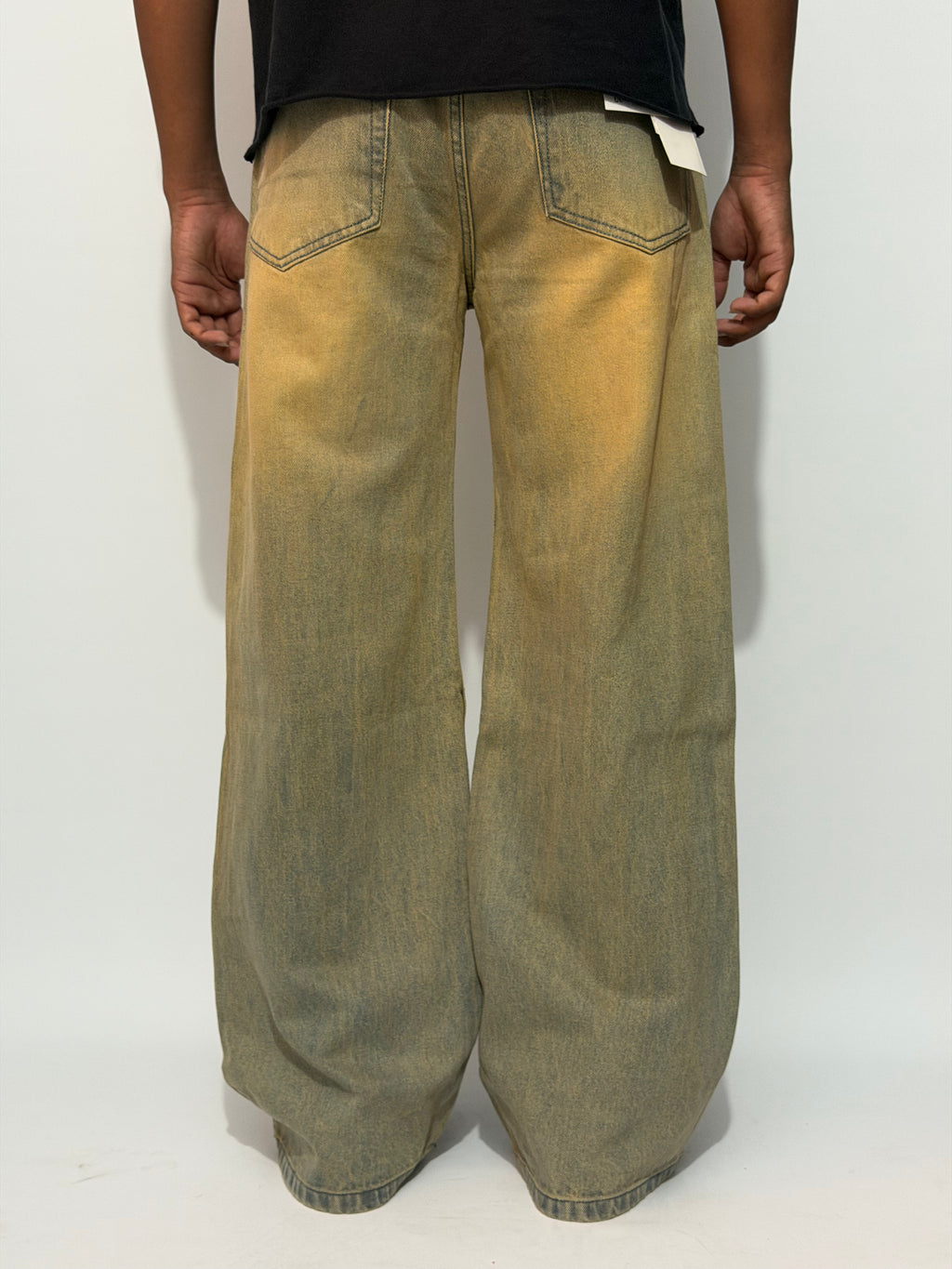 DESERT BLOOM BAGGY JEAN